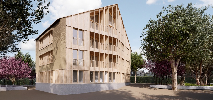 Projektierung Hotel im Appenzell
