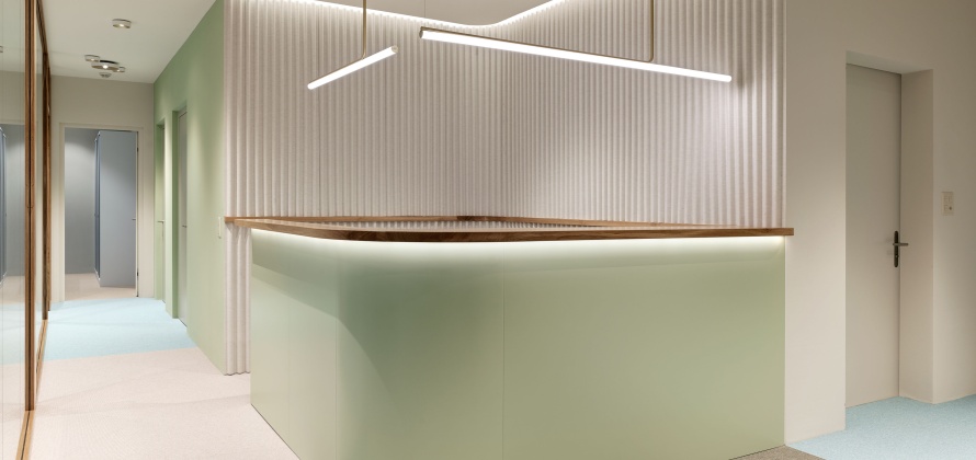 Stieger Corporate offices