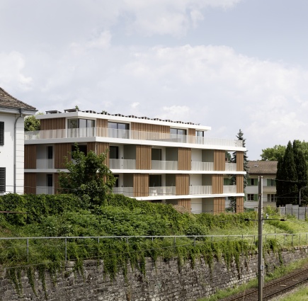 Residential House Doldenhof Kreuzlingen