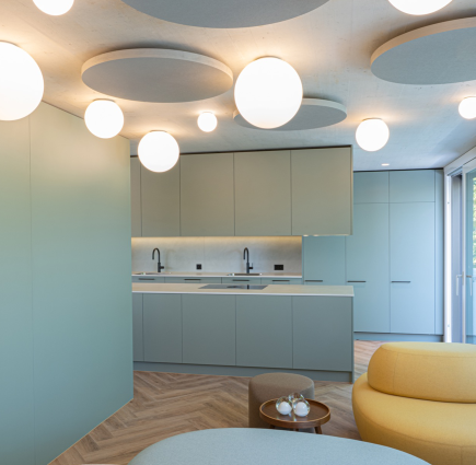 P-Vision Short Stay Apartments